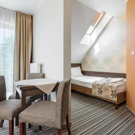 Palicki Отель типа 