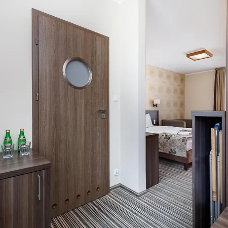 Palicki Bed and breakfast Dźwirzyno