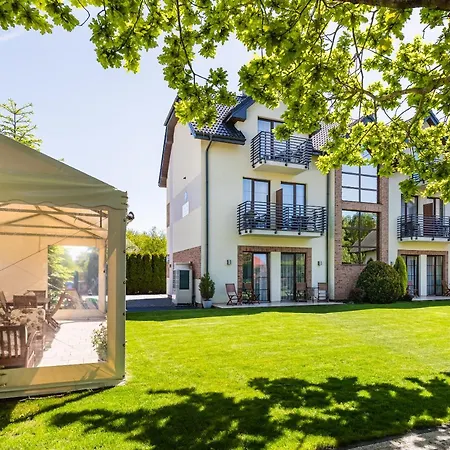 Palicki Bed & Breakfast Dźwirzyno