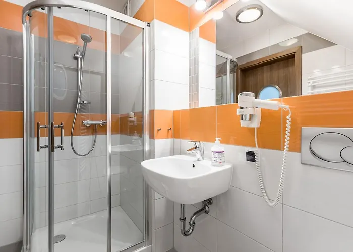 Palicki Bed and breakfast Dźwirzyno