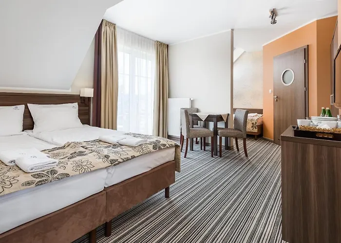 Bed and breakfast Palicki