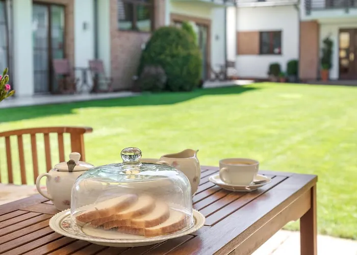 Bed and breakfast Palicki