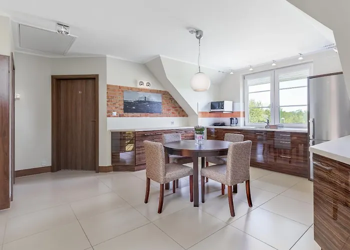 Bed and breakfast Palicki Dźwirzyno