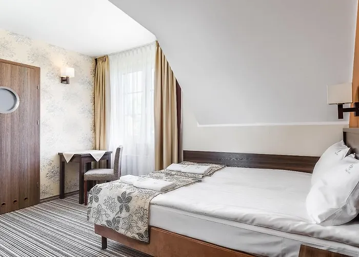 Bed and breakfast Palicki 3*