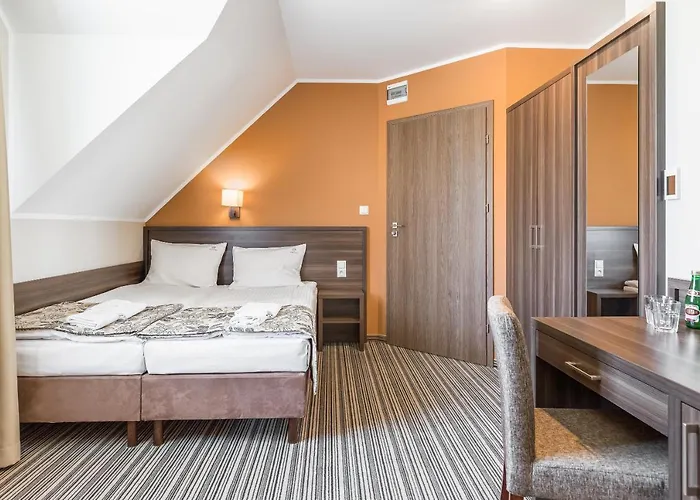 Palicki Bed and breakfast Dźwirzyno